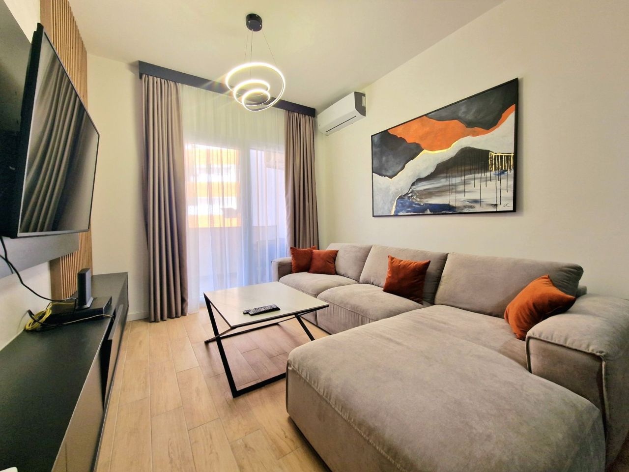 Апартаменты в Будве, Черногория, 48 м² - фото 1