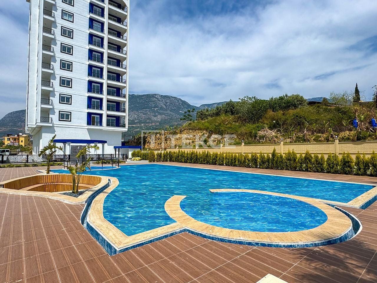 Апартаменты в Алании, Турция, 63 м² - фото 1