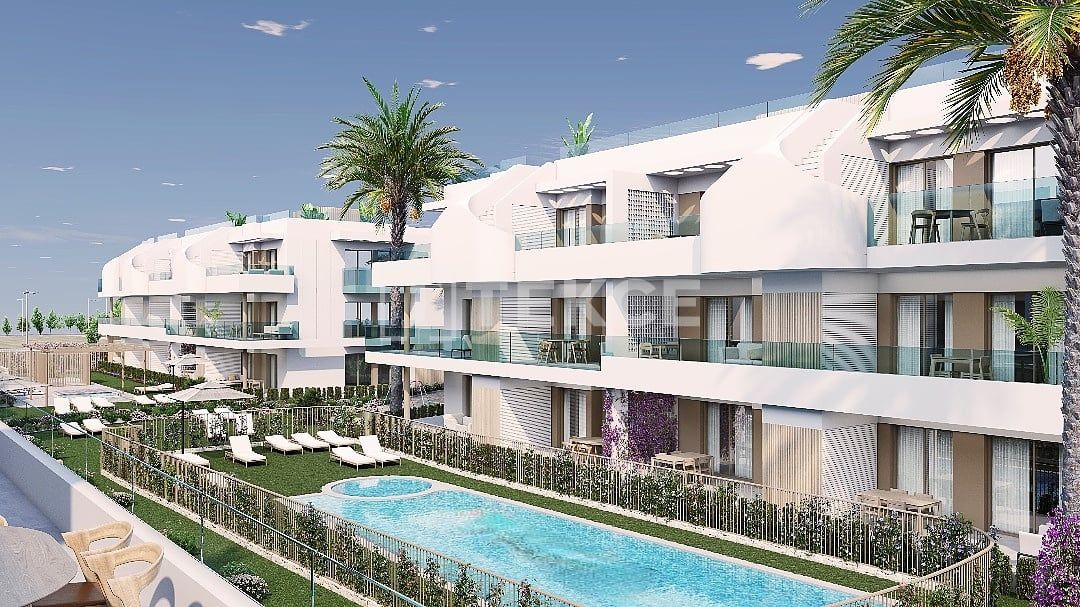 Апартаменты в Пилар-де-ла-Орадада, Испания, 66 м² - фото 1