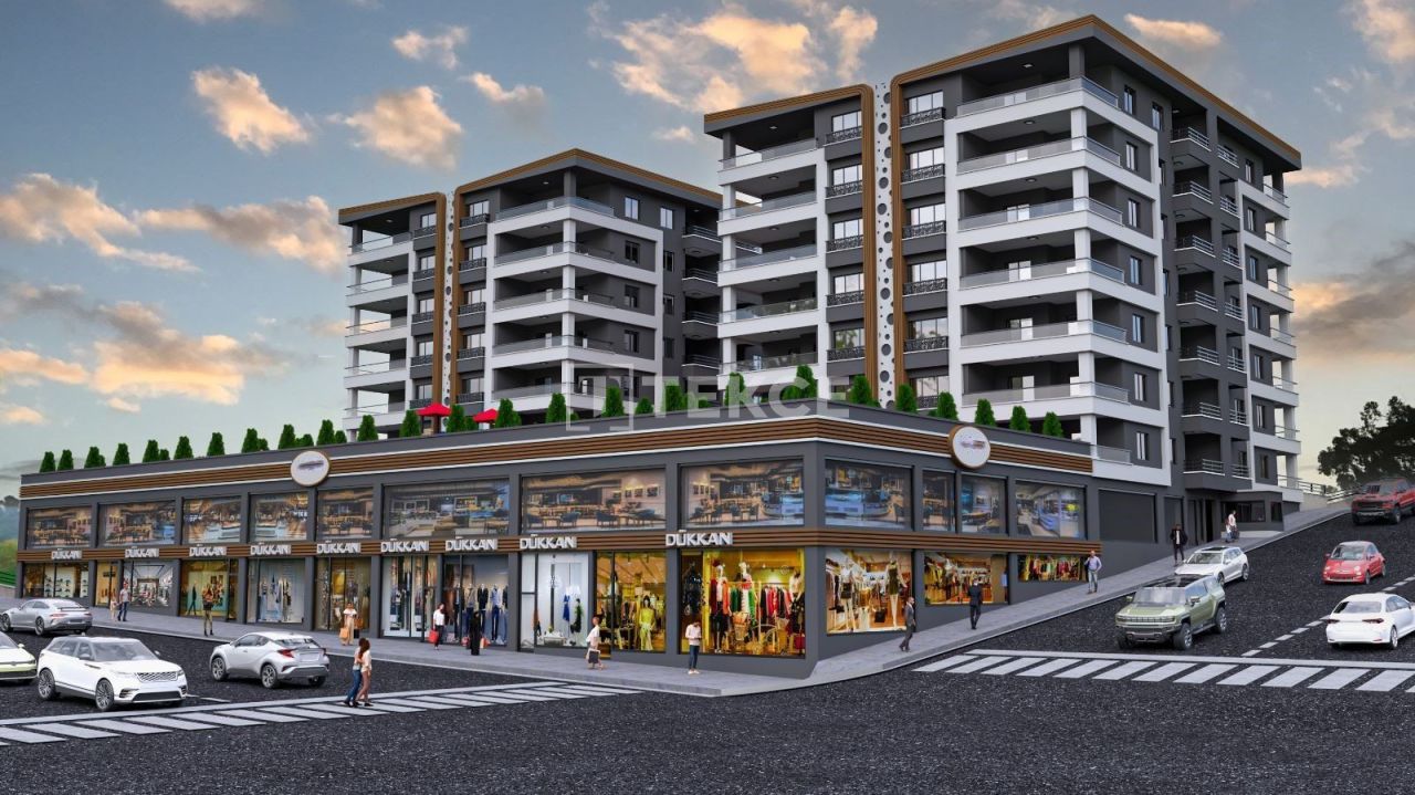 Апартаменты в Анкаре, Турция, 83 м² - фото 1