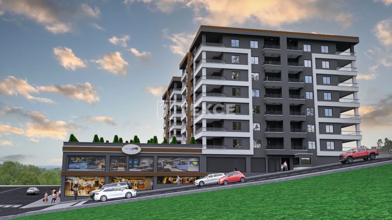Апартаменты в Анкаре, Турция, 130 м² - фото 1