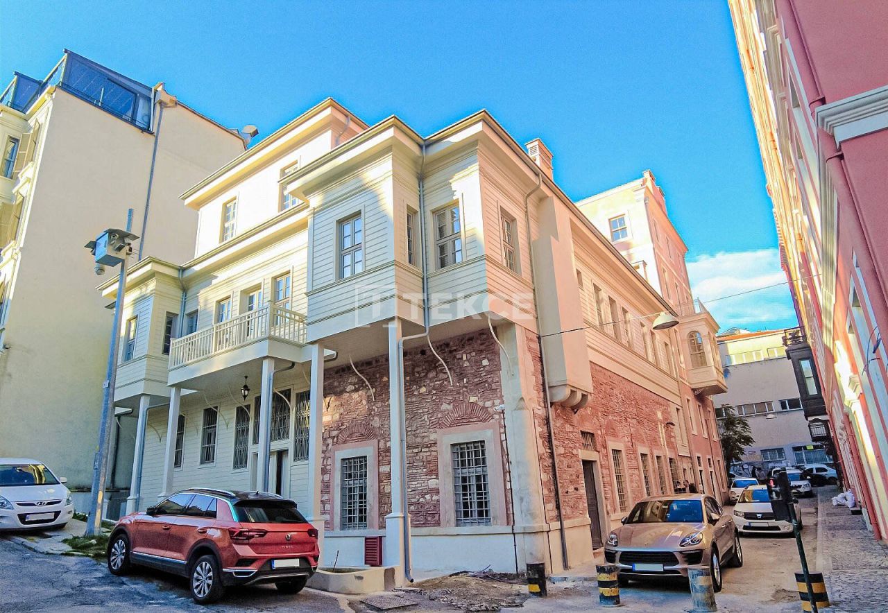 Апартаменты в Стамбуле, Турция, 132 м² - фото 1