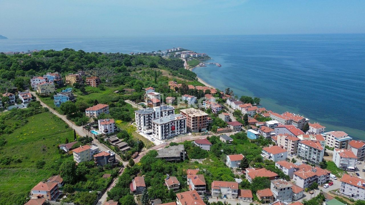 Апартаменты Чынарджык, Турция, 54 м² - фото 1
