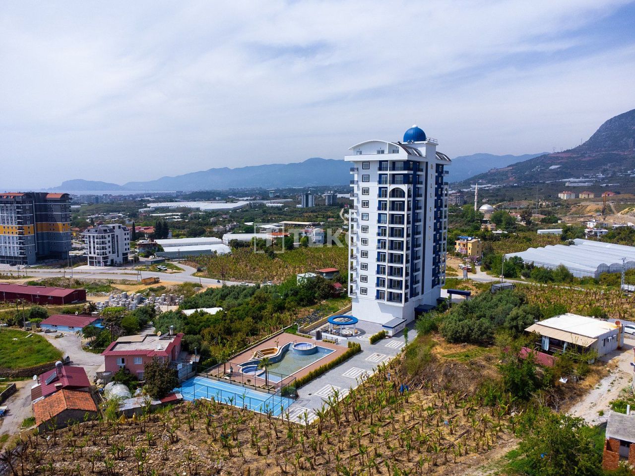 Пентхаус в Алании, Турция, 140 м² - фото 1