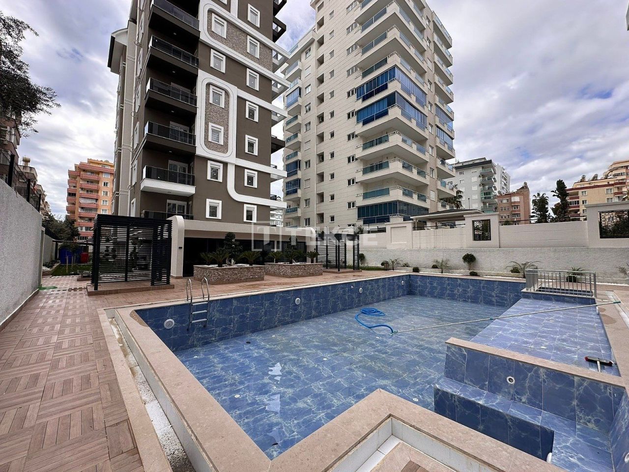 Апартаменты в Алании, Турция, 58 м² - фото 2