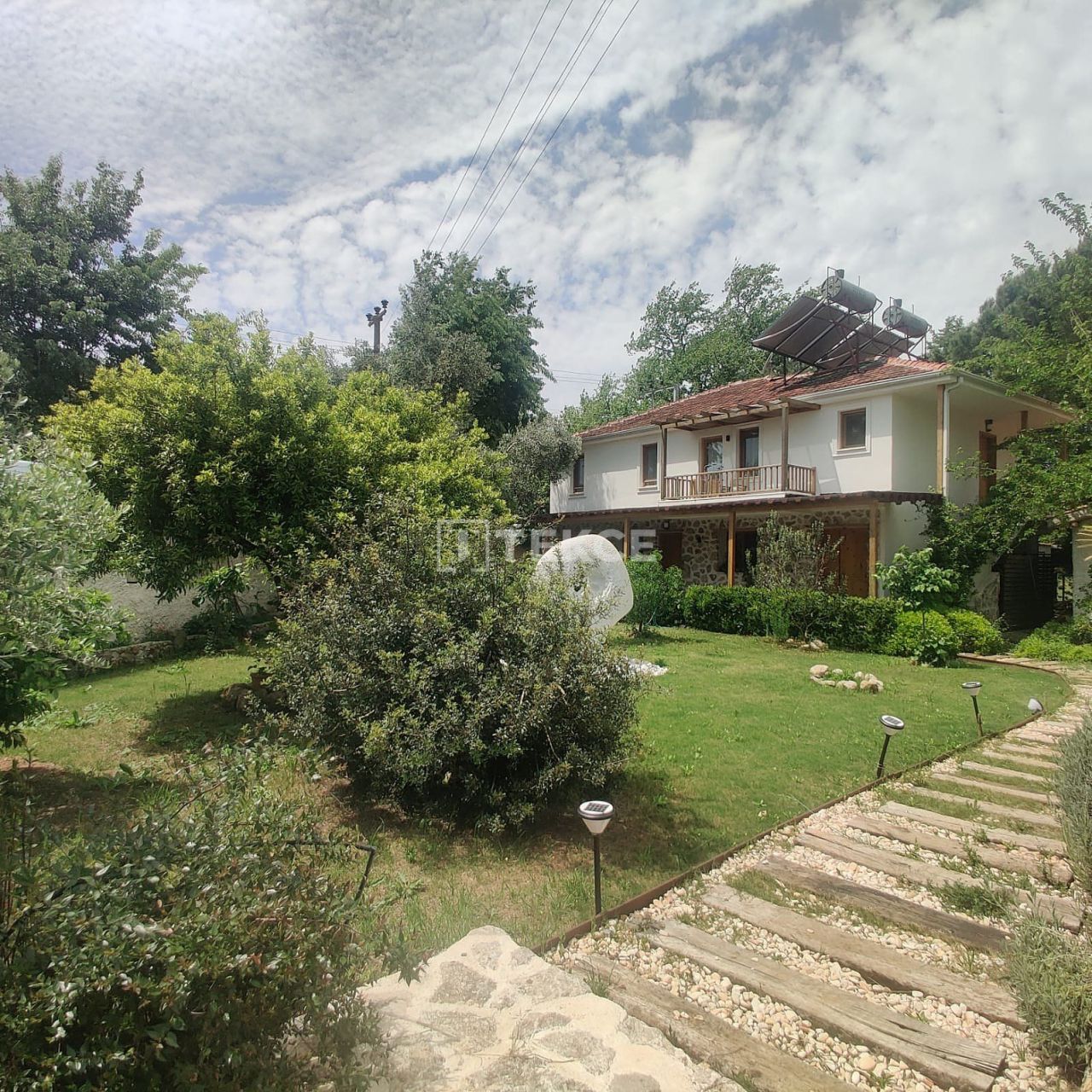 Апартаменты в Фетхие, Турция, 274 м² - фото 2