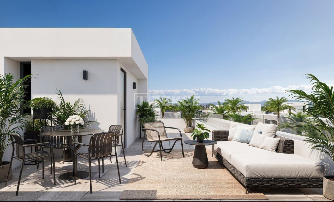 Вилла в Торре-Пачеко, Испания, 111 м² - фото 3