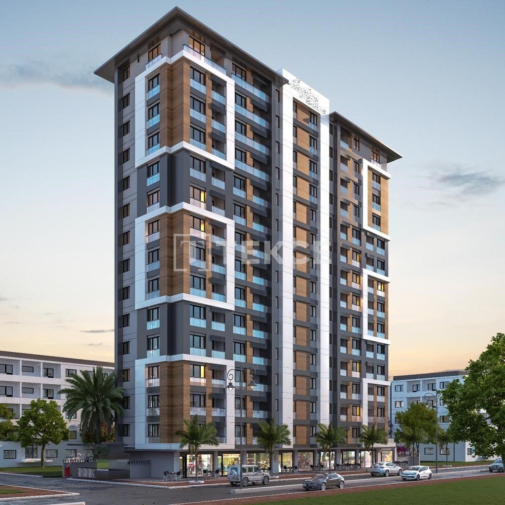 Апартаменты в Стамбуле, Турция, 97 м² - фото 3