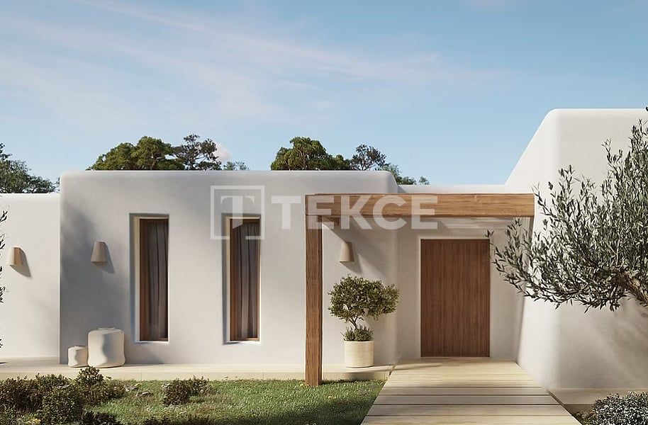 Вилла в Бенисе, Испания, 139 м² - фото 3