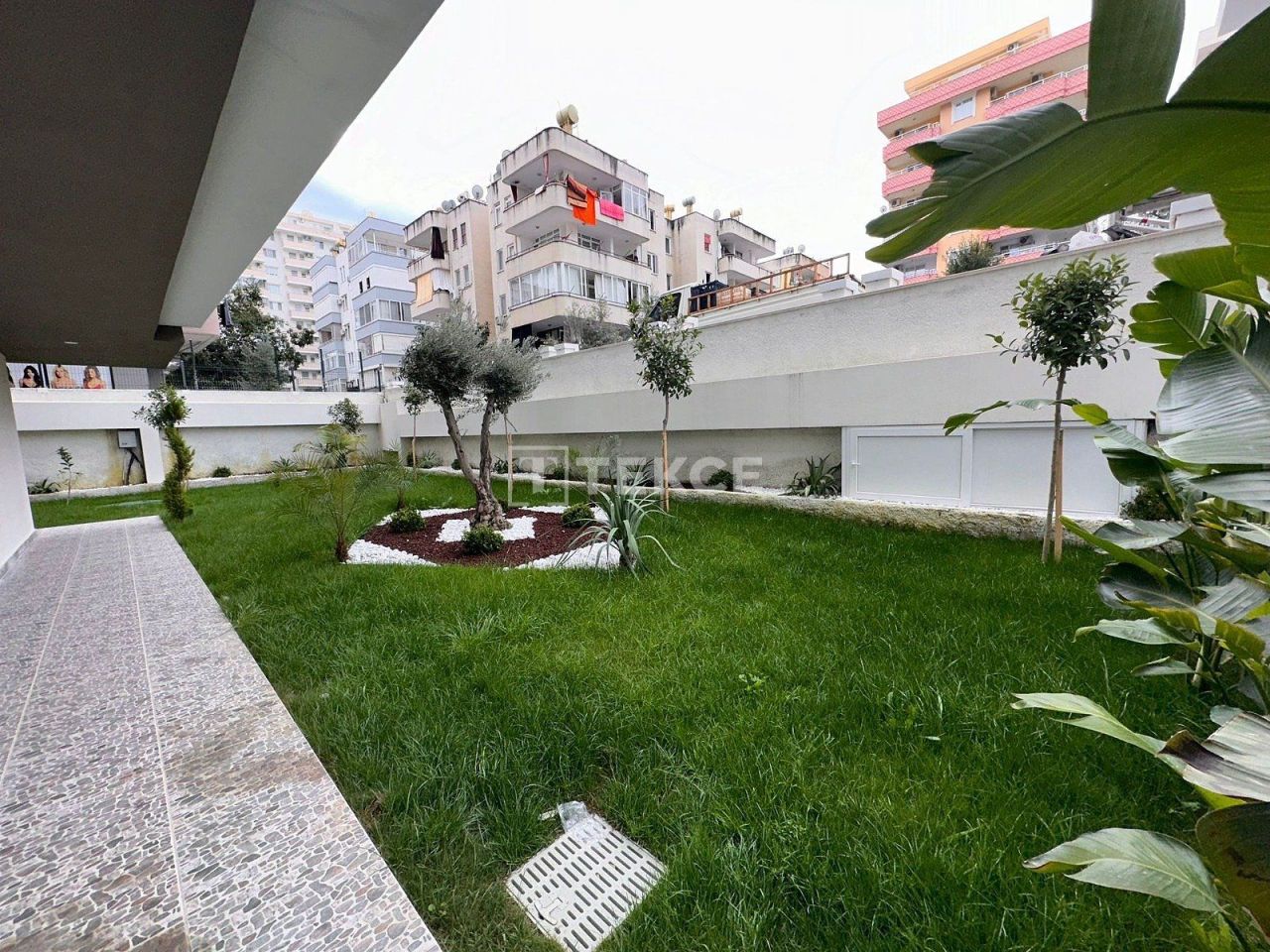 Апартаменты в Алании, Турция, 58 м² - фото 6