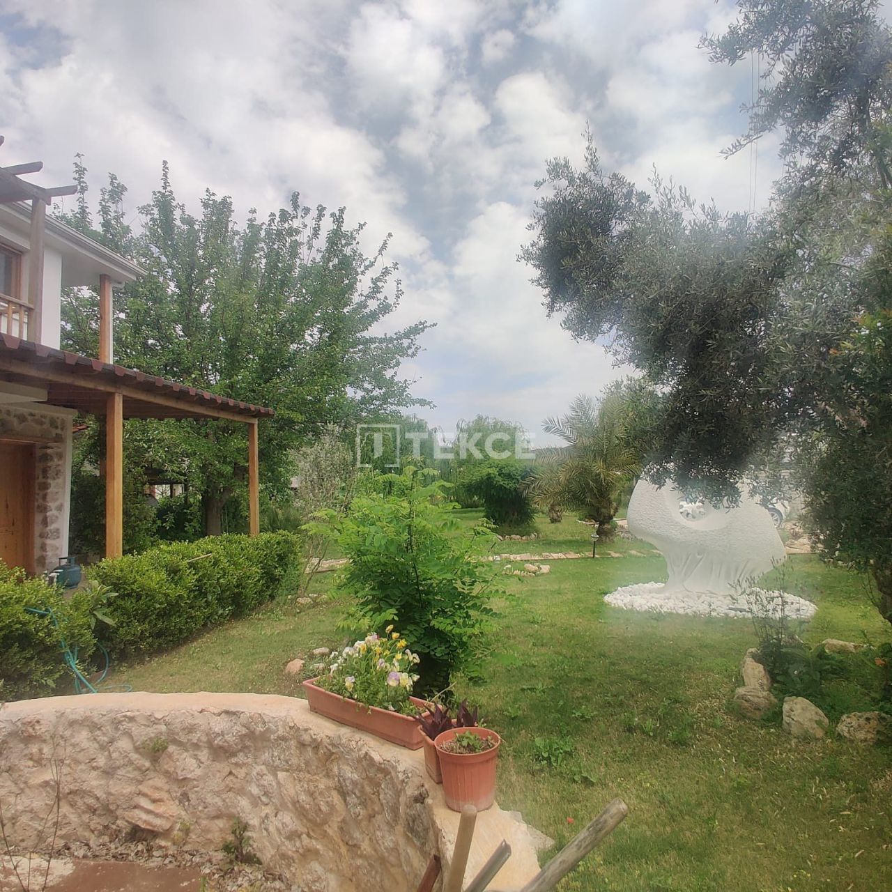 Апартаменты в Фетхие, Турция, 274 м² - фото 8