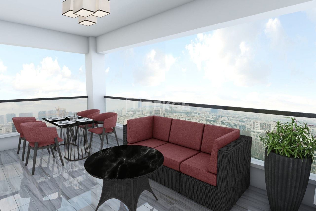 Апартаменты в Анкаре, Турция, 130 м² - фото 10