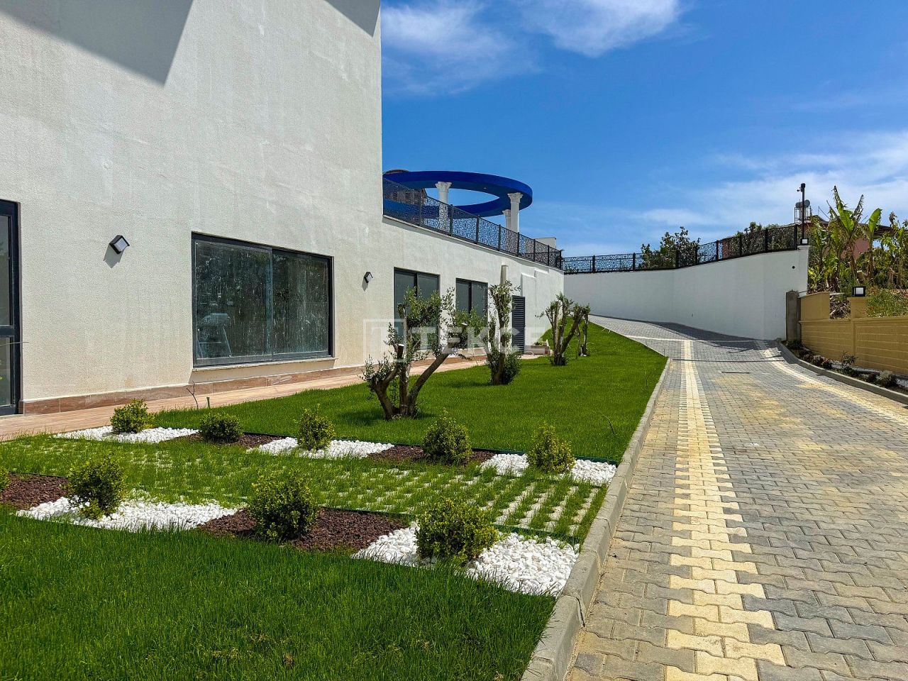 Апартаменты в Алании, Турция, 63 м² - фото 11