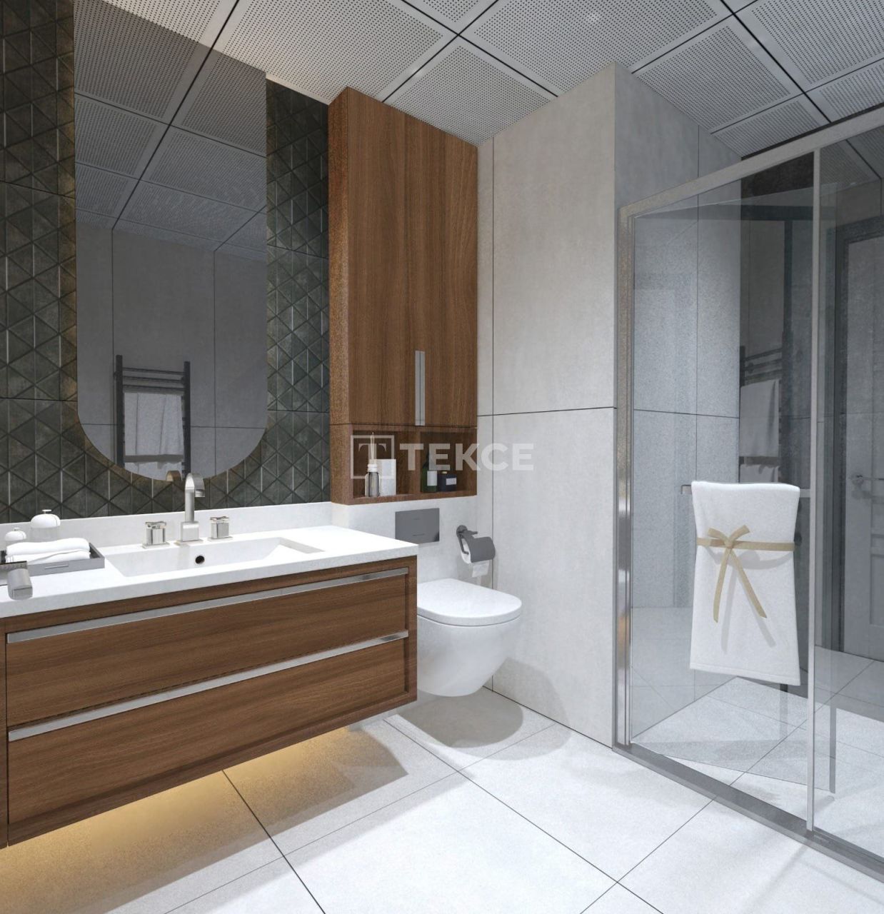 Апартаменты в Анкаре, Турция, 130 м² - фото 13