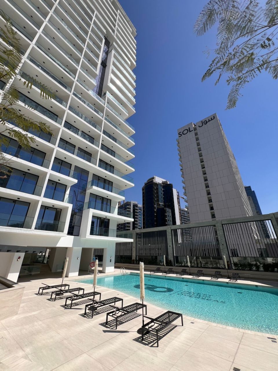 Студия в Дубае, ОАЭ, 40.2 м² - фото 2