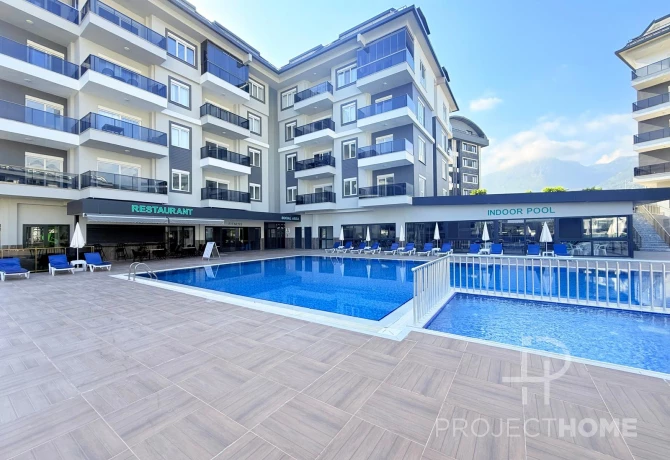 Пентхаус в Алании, Турция, 125 м² - фото 1