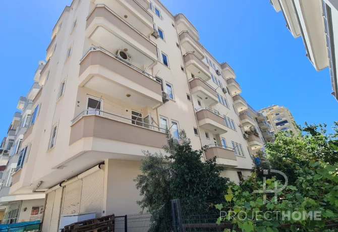 Квартира в Алании, Турция, 55 м² - фото 1