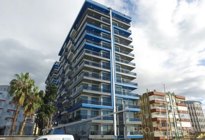 Квартира в Алании, Турция, 65 м² - фото 1