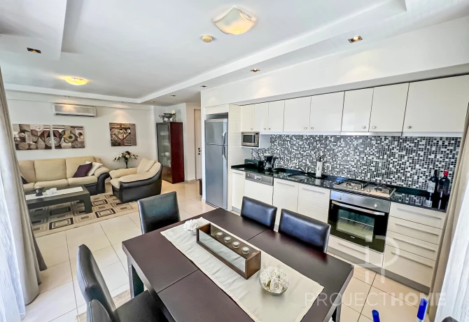 Квартира в Алании, Турция, 115 м² - фото 1