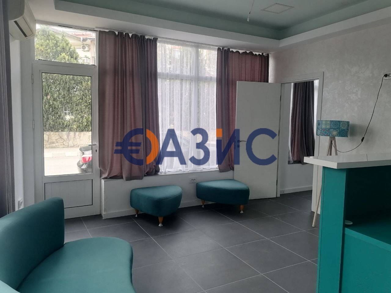 Коммерческая недвижимость в Святом Власе, Болгария, 61 м² - фото 2