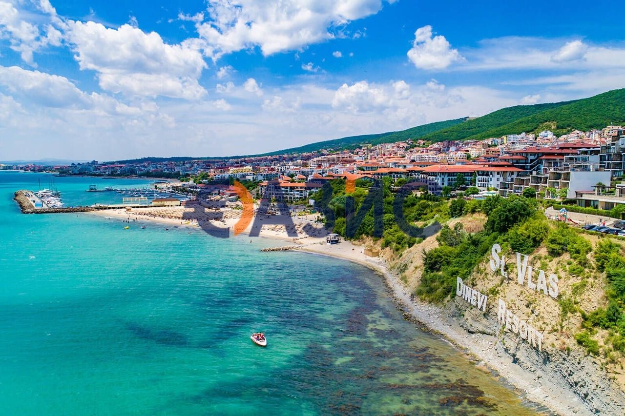 Коммерческая недвижимость в Святом Власе, Болгария, 61 м² - фото 15