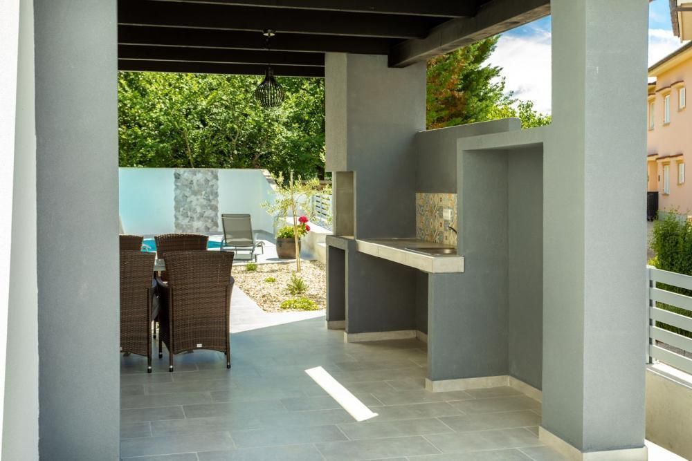 Вилла Soline, Хорватия, 110 м² - фото 4