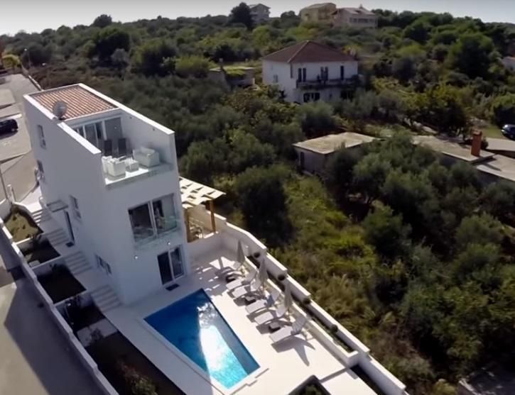 Вилла на Чиово, Хорватия, 200 м² - фото 2