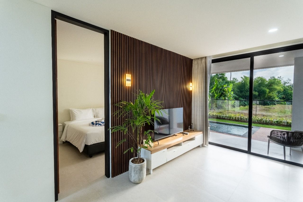 Таунхаус в Чангу, Индонезия, 131 м² - фото 1