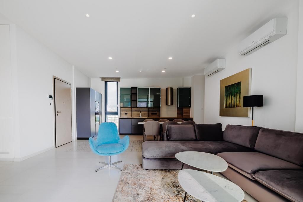 Апартаменты в Лимасоле, Кипр, 132 м² - фото 7