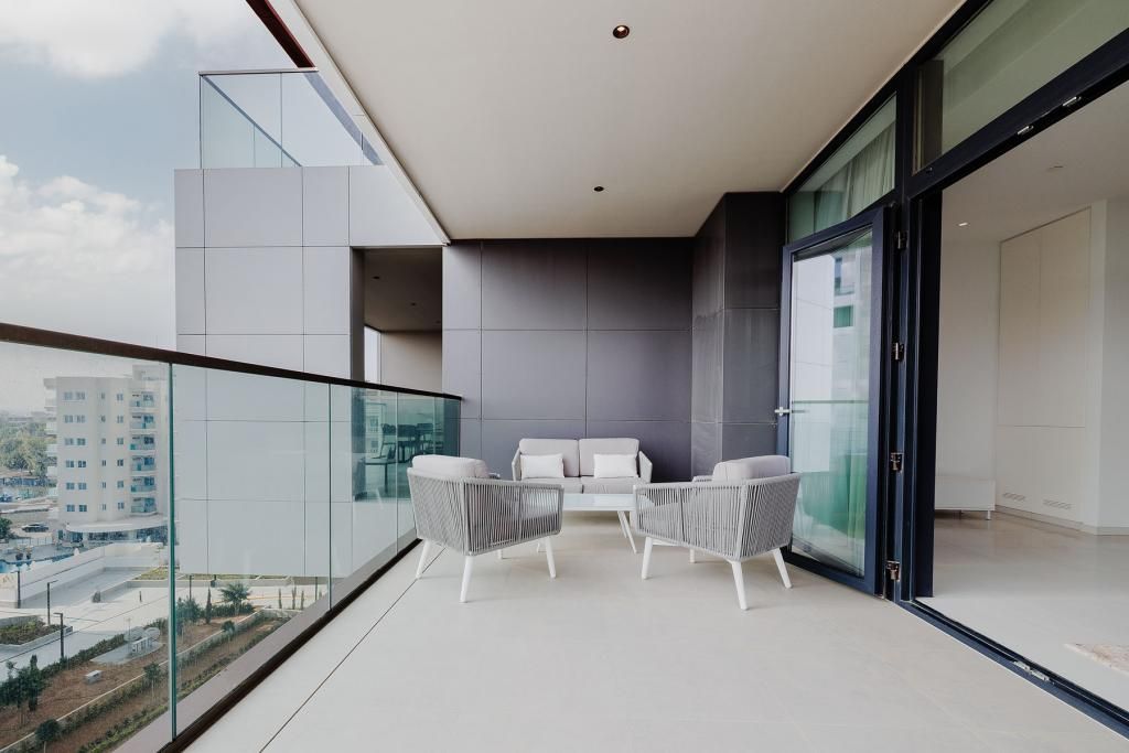 Апартаменты в Лимасоле, Кипр, 132 м² - фото 11