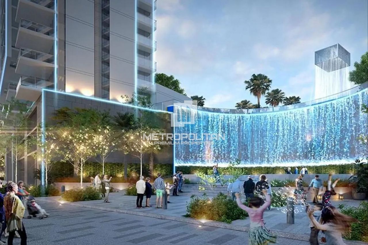 Апартаменты в Дубае, ОАЭ, 60 м² - фото 1