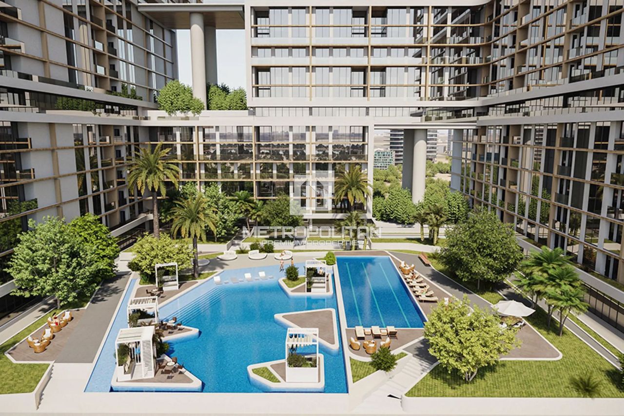 Апартаменты в Дубае, ОАЭ, 179 м² - фото 1