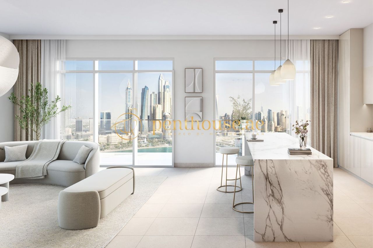 Апартаменты в Дубае, ОАЭ, 74 м² - фото 1