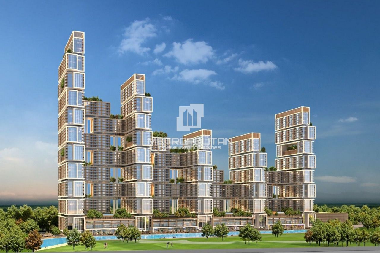 Апартаменты в Дубае, ОАЭ, 179 м² - фото 1