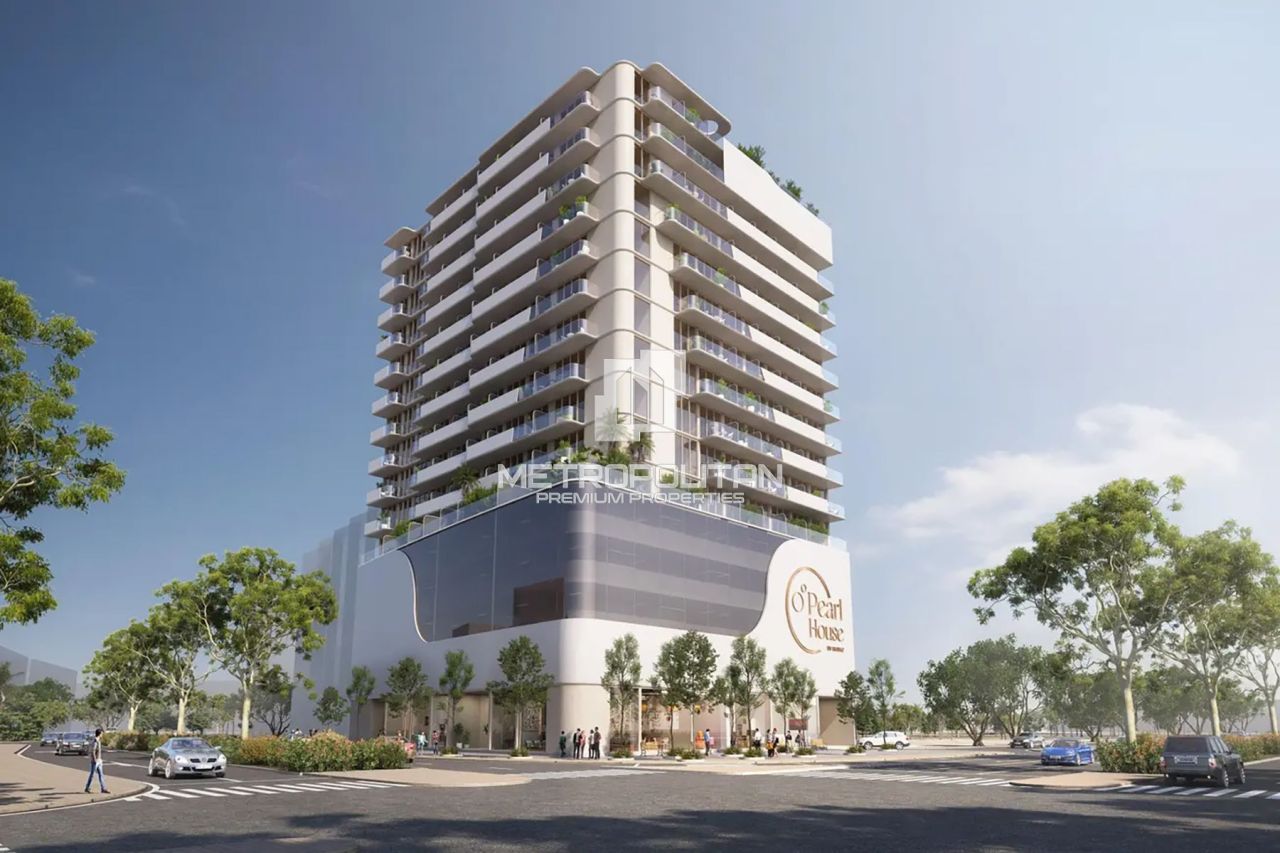 Апартаменты в Дубае, ОАЭ, 38 м² - фото 1