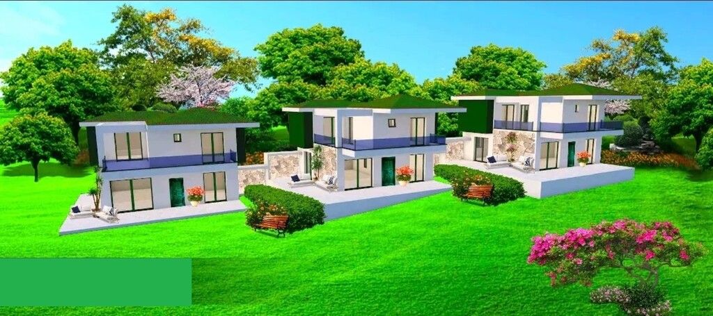 Дом на Халкидиках, Греция, 110 м² - фото 1