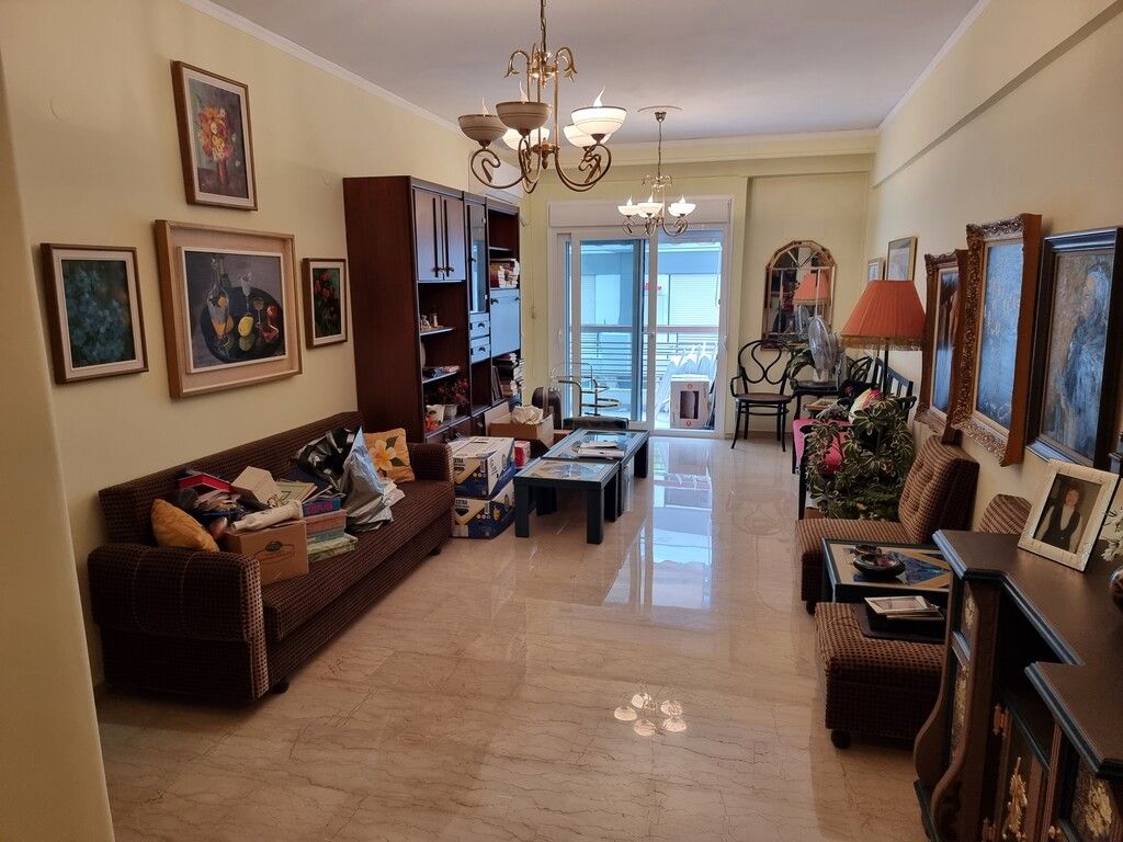 Квартира в Салониках, Греция, 94 м² - фото 1