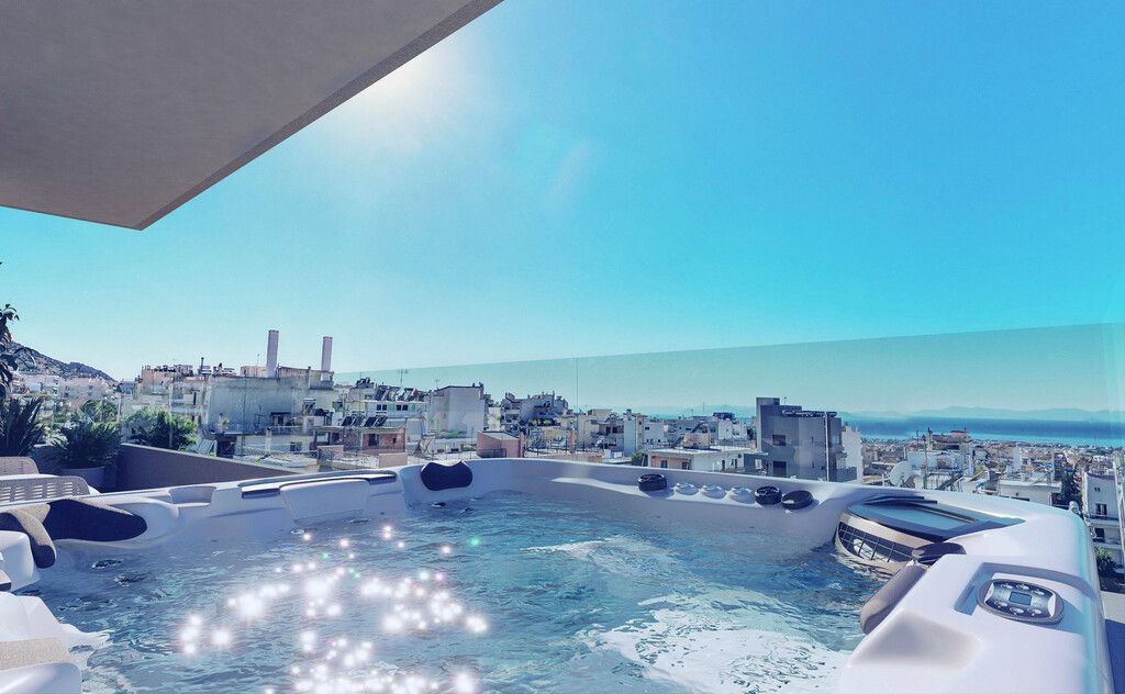 Мезонет в Глифаде, Греция, 130 м² - фото 1