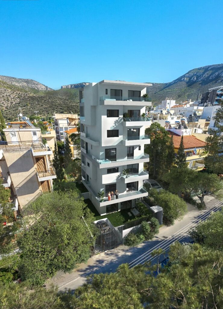 Мезонет в Глифаде, Греция, 104 м² - фото 1