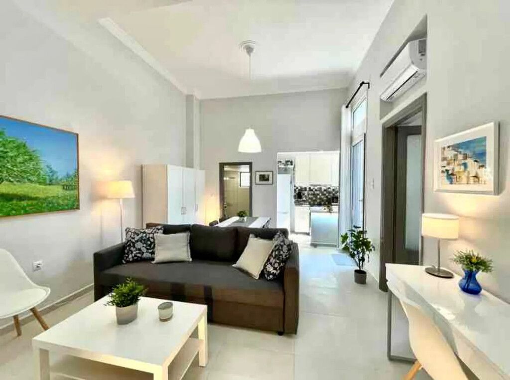 Мезонет в Афинах, Греция, 95 м² - фото 1