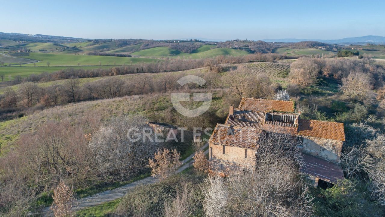 Дом в Кьюси, Италия, 800 м² - фото 4