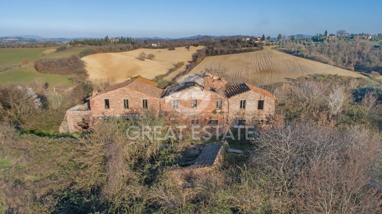 Дом в Кьюси, Италия, 800 м² - фото 6