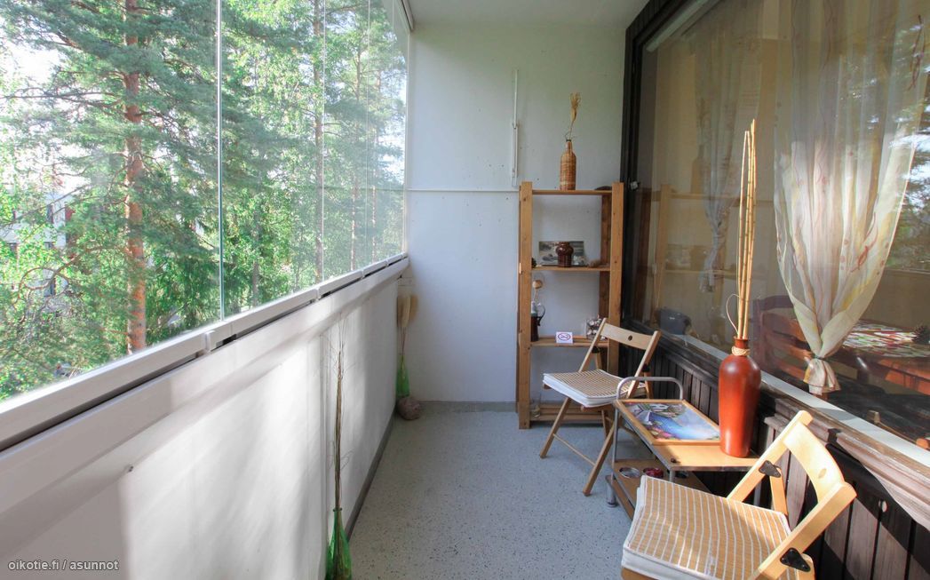 Квартира в Иматре, Финляндия, 45 м² - фото 2