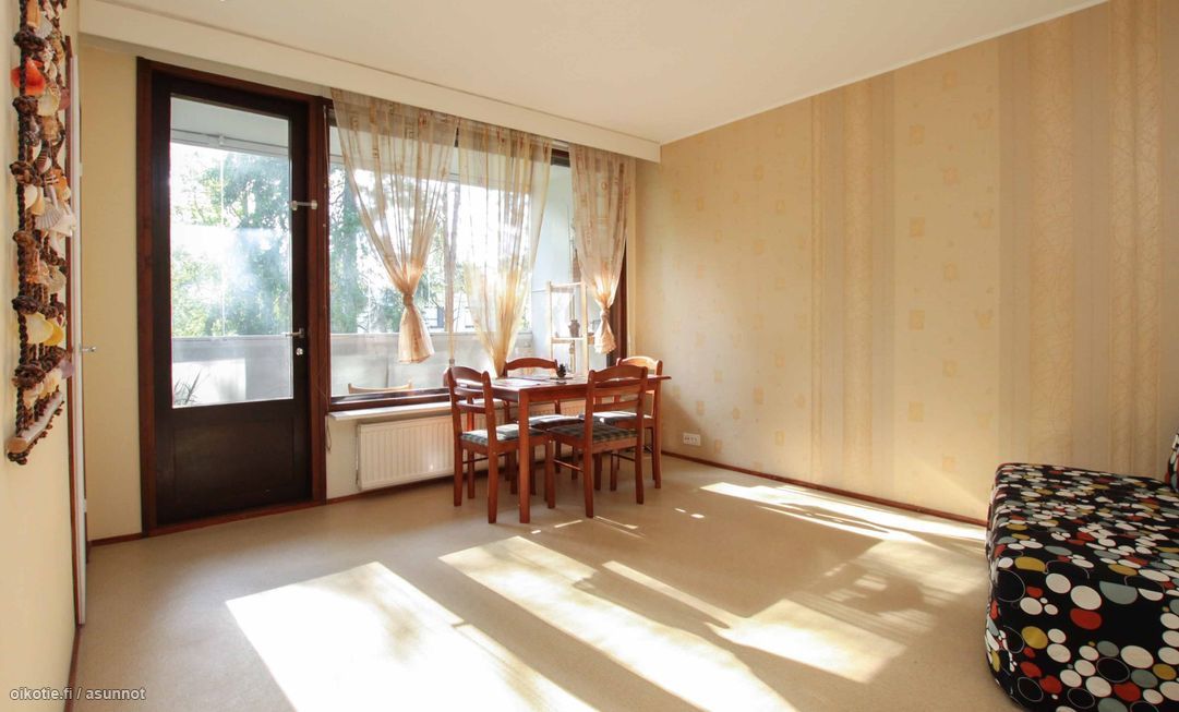 Квартира в Иматре, Финляндия, 45 м² - фото 1
