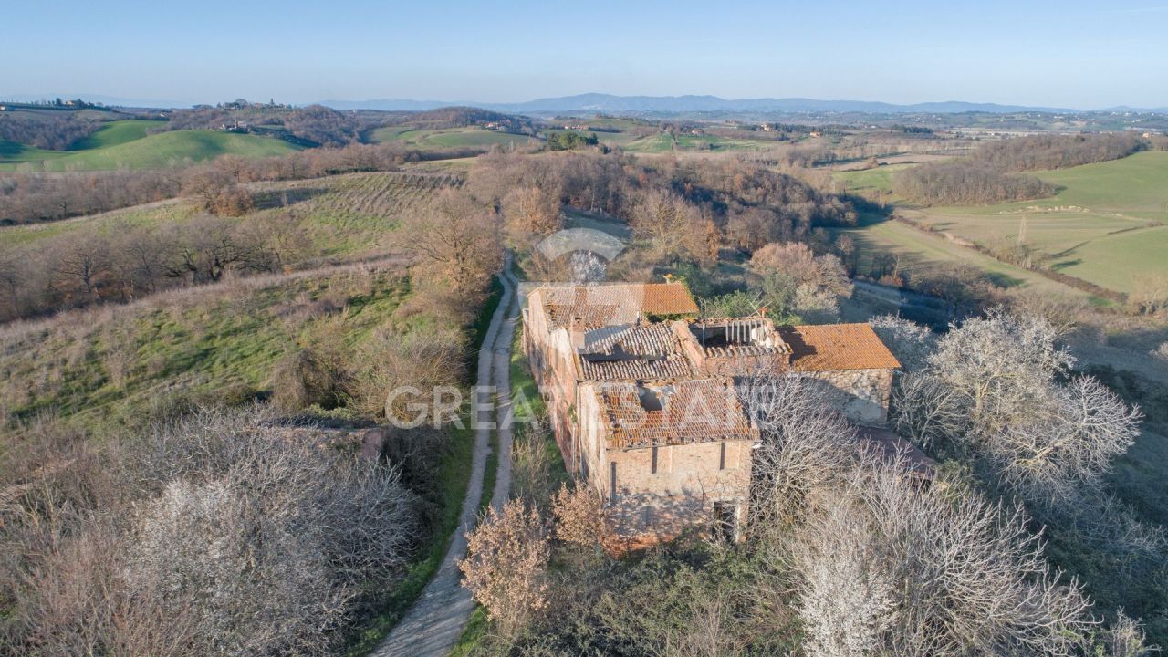 Дом в Кьюси, Италия, 800 м² - фото 8