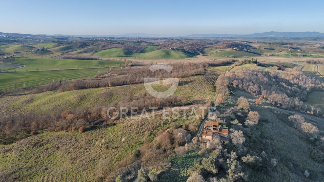 Дом в Кьюси, Италия, 800 м² - фото 12