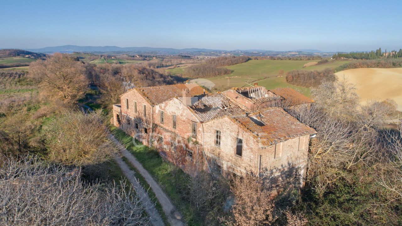 Дом в Кьюси, Италия, 800 м² - фото 12