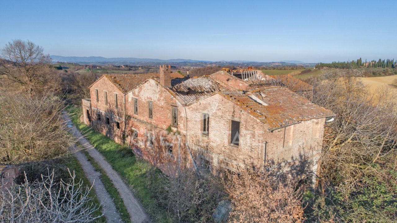 Дом в Кьюси, Италия, 800 м² - фото 13