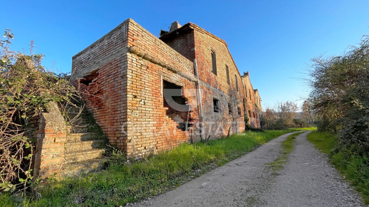 Дом в Кьюси, Италия, 800 м² - фото 16