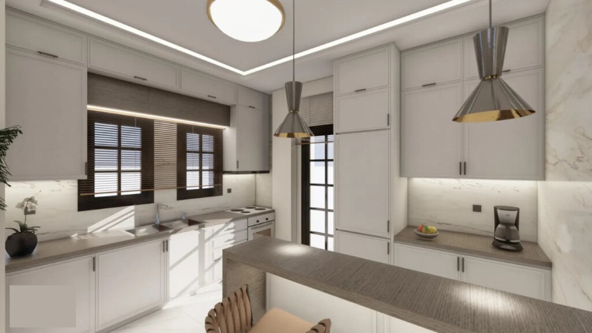 Квартира в Салониках, Греция, 230 м² - фото 2